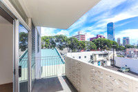 Holiday Terrace #407