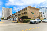 Maile Terrace #104