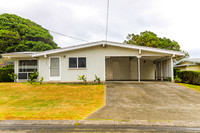 Manu Aloha Street