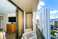 Waikiki Sunset #2611