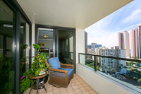 Yacht Harbor Towers #1811